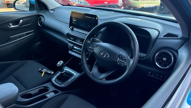 Hyundai Kona 1.0 TGDi 48V MHEV Premium 5dr Petrol Hatchback